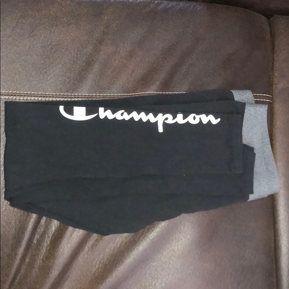 Champion Pants - Champion Logo Leggings